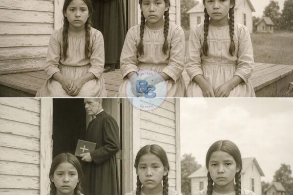 Native Sisters Vanished in 1945 — 40 Years Later Their Brother Makes a Shocking Discovery