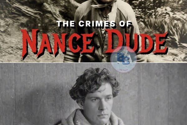 The Woman the Mountains Feared: Nance Dude