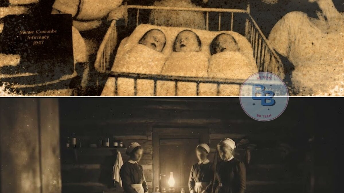 (1947) The Duplessis Triplets — What Nurses Found in Their Ward Still Haunts This Louisiana Village