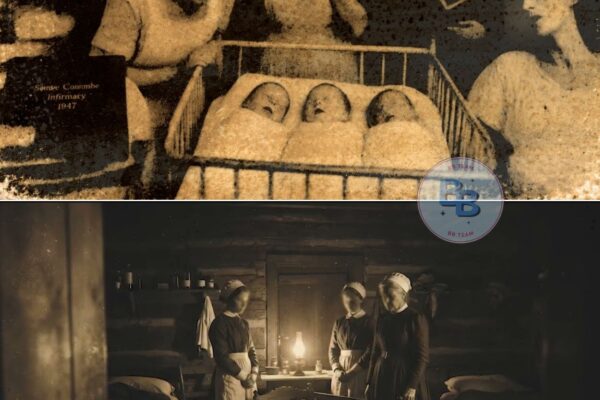 (1947) The Duplessis Triplets — What Nurses Found in Their Ward Still Haunts This Louisiana Village