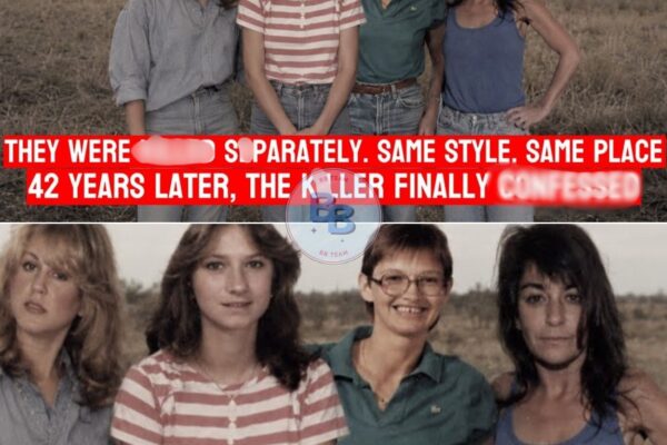 Texas 1984 K!lling Field Cold Case Finally Solved in 2026 — K!LLER CONFESSES