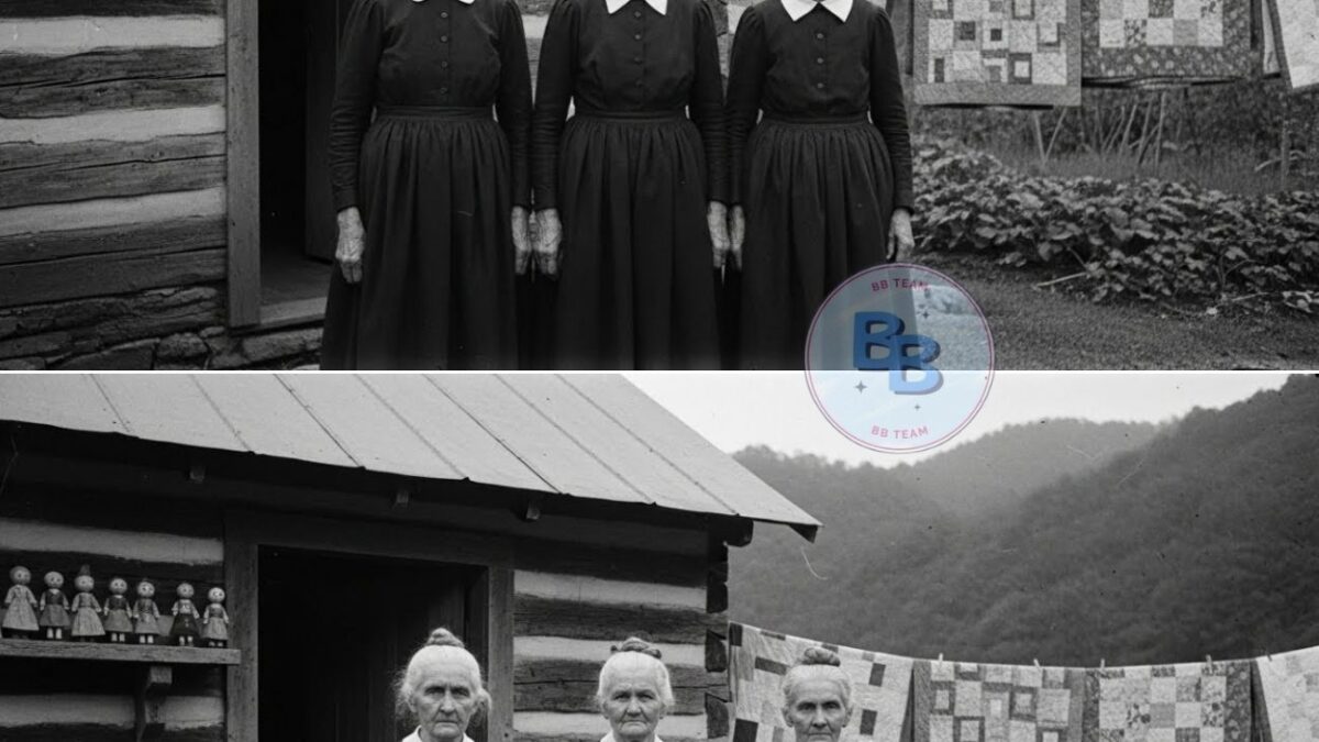 (1964, Appalachia) The Macabre History of the Curse of the Walker Sisters — BANNED in History Books