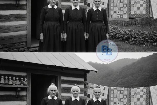 (1964, Appalachia) The Macabre History of the Curse of the Walker Sisters — BANNED in History Books