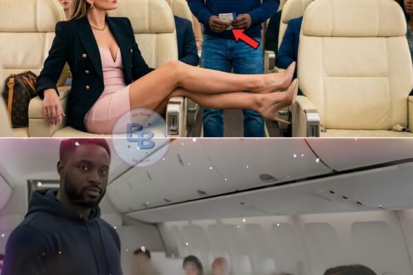 Rich Woman Stole Black CEO’s Seat—Then Froze When He Said： ＂I Own Your Company＂