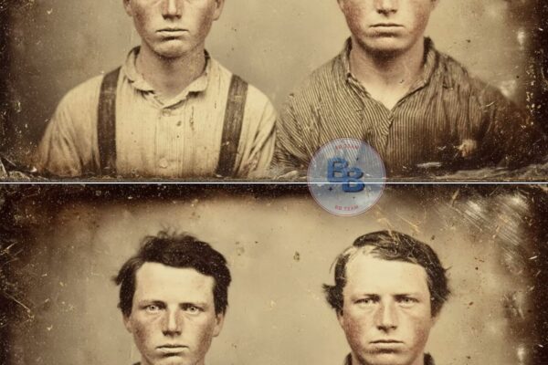 The Appalachian Brothers Too Evil for History Books: Elias & Jonah