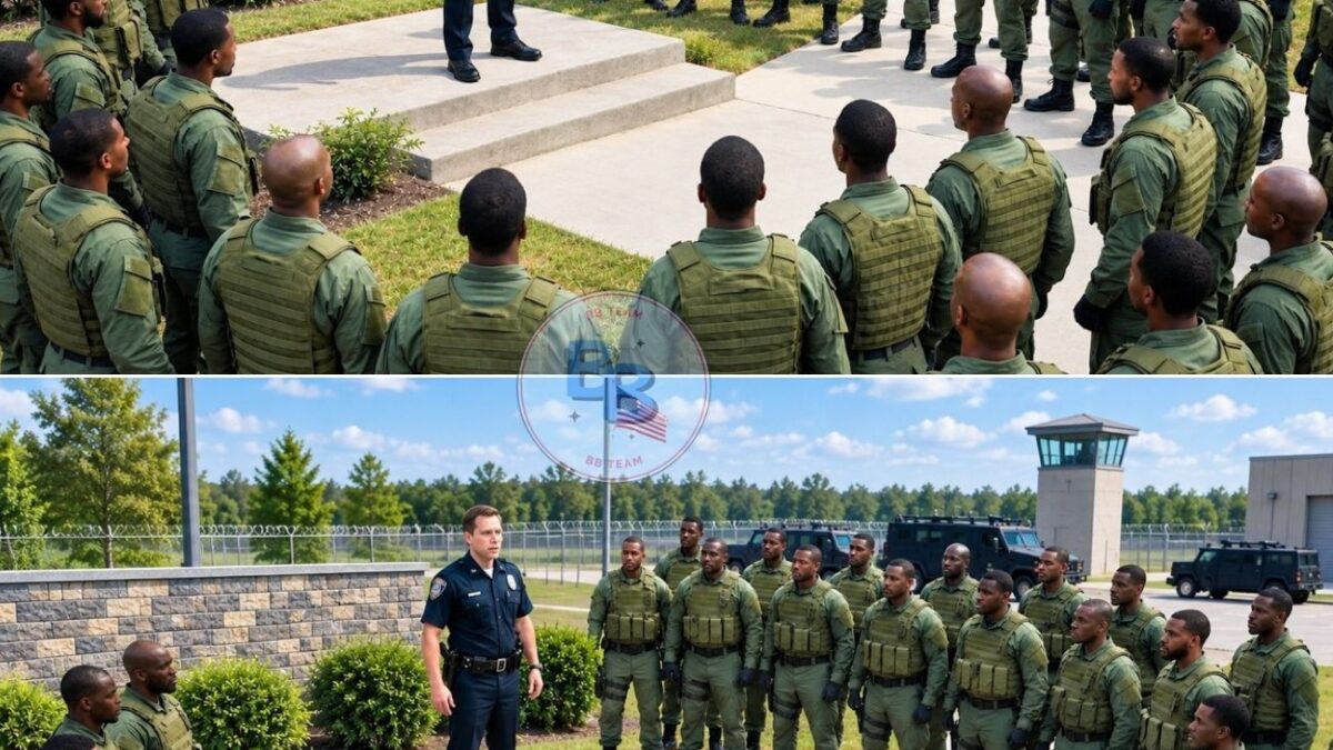 Cop Shot Black Woman In Traffic StopNext Day, 30 Navy SEALS Surround Him