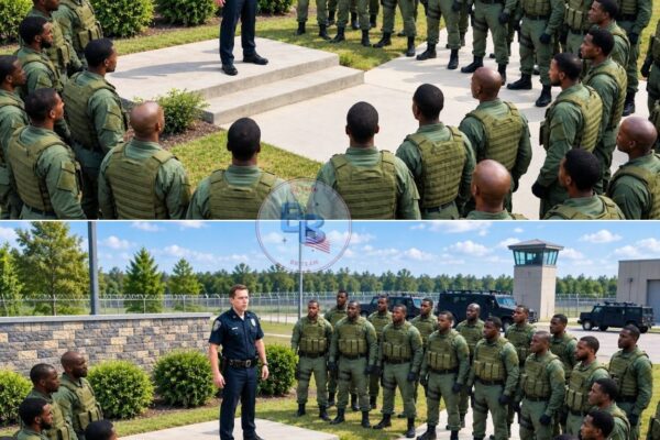 Cop Shot Black Woman In Traffic StopNext Day, 30 Navy SEALS Surround Him