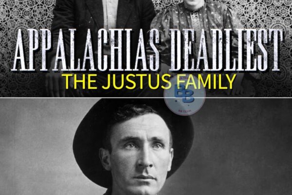 The MYSTERIOUS Tragedy of the Justus Family
