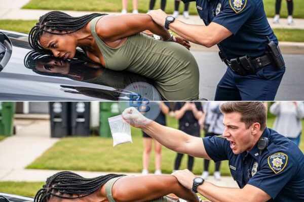 Cop Plants Drugs on Black Female Federal Judge—Now He’s Facing 25 Years in Prison