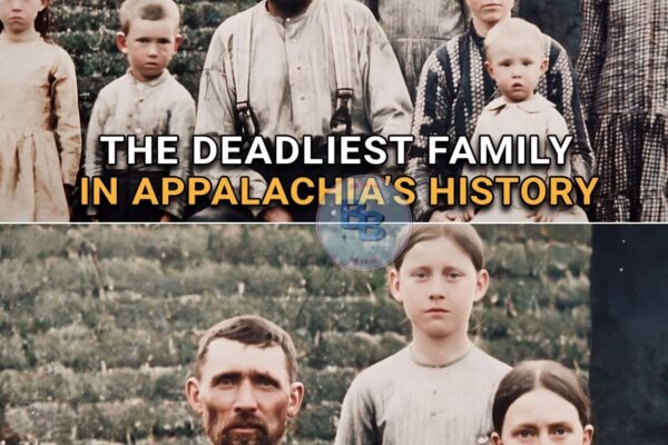 The Hannon Family – Appalachia’s Deadliest Family Finally Exposed