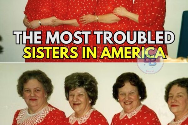 The Genain Quadruplets – 4 Identical Sisters With Schizophrenia and the Names Science Gave Them