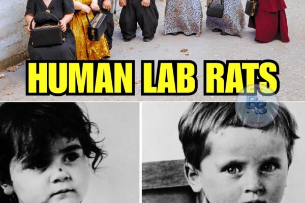 The Ovitz Family – 7 Siblings With Dwarfism the Nazis Kept Alive to Experiment On