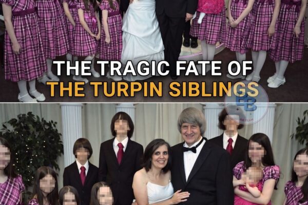 The Turpin Family – The Untold Truth Behind 13 Children Found Chained in a California Home