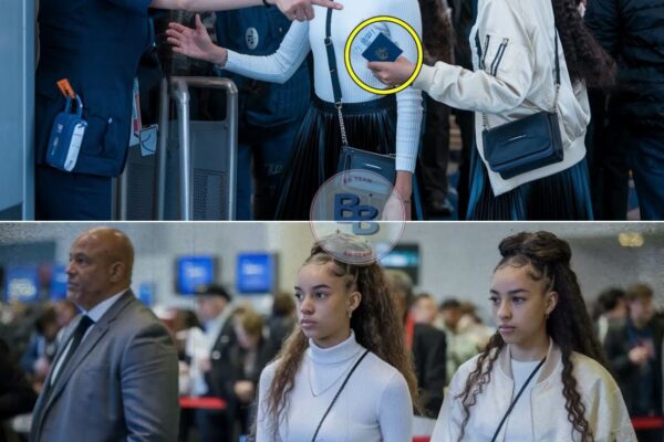 Twin Black Girls Denied Boarding — Until One Call to Their CEO Dad Grounds Every Flight
