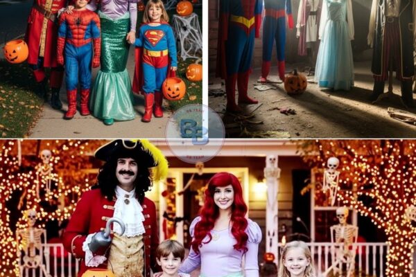 Rocha Family Disappeared on Halloween 1995 — 12 Years Later, Children Found Their Costumes in the Wo
