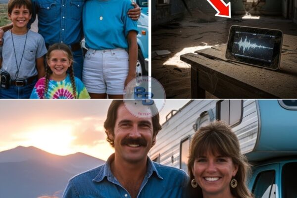 Aguiar Family Disappeared in New Mexico in 1988 — Alexa Recorded Their Voices Calling for Help 2023