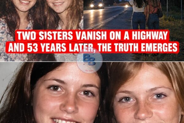 FLORIDA 1973 Oldest Cold Case Solved – Two Sisters Vanished While Hitchhiking Home