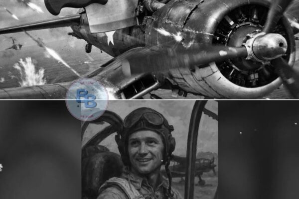 When 22 Japanese Planes Attacked One F4U Corsair — His Response Shocked the Pacificc