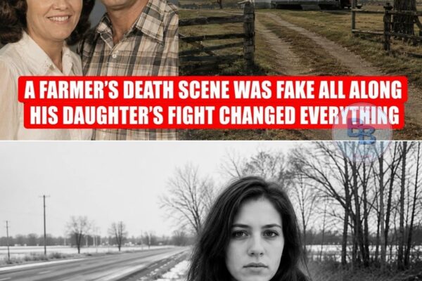 Nebraska 1991 Cold Case Solved — THEN, Arrest Shocks Prairie Community