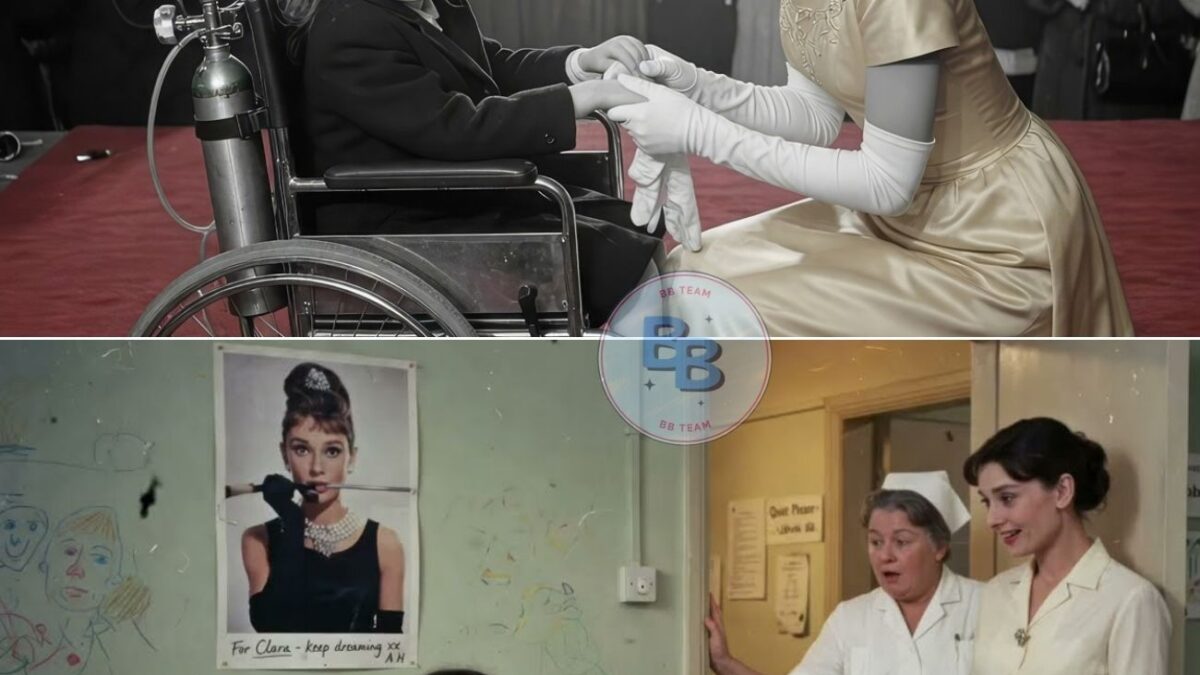Audrey Hepburn STOPPED Her Entire Premiere for a Dying 9-Year-Old — It Left Thousands in TEARS