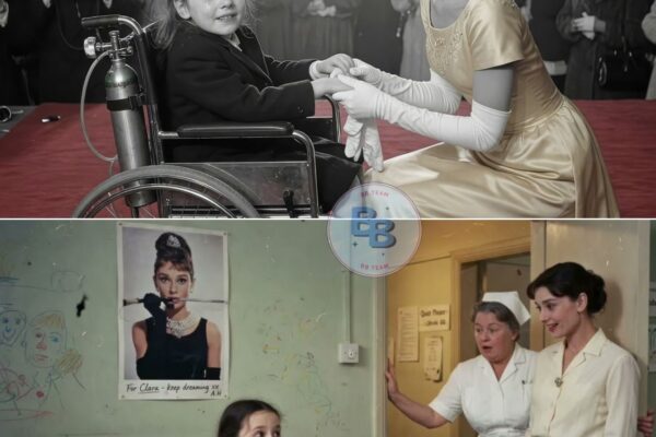 Audrey Hepburn STOPPED Her Entire Premiere for a Dying 9-Year-Old — It Left Thousands in TEARS