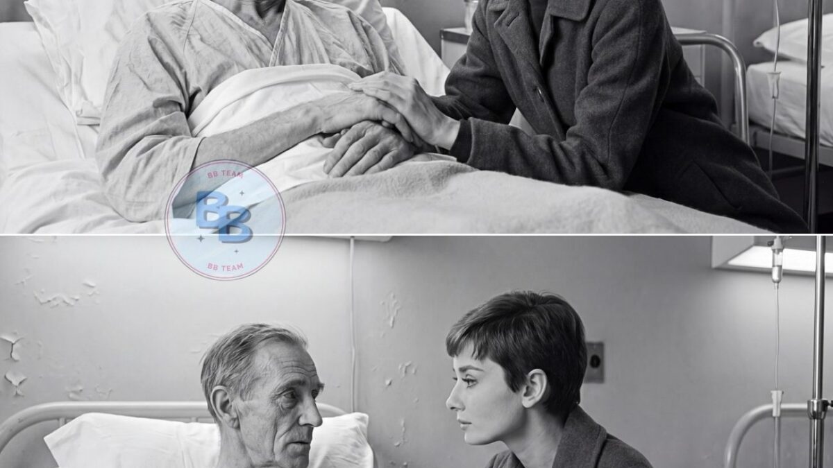 Audrey Hepburn Secretly Found the Father Who ABANDONED Her at 6 — What She Did Next Nobody Expected