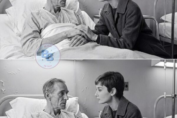 Audrey Hepburn Secretly Found the Father Who ABANDONED Her at 6 — What She Did Next Nobody Expected