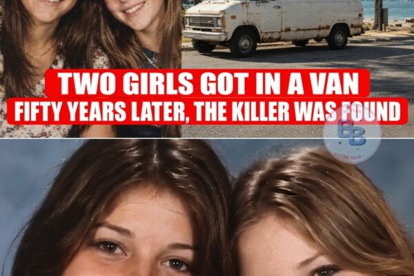 FLORIDA 1975 Oldest Cold Case Solved — Two Girls, One Van, Never Came Home