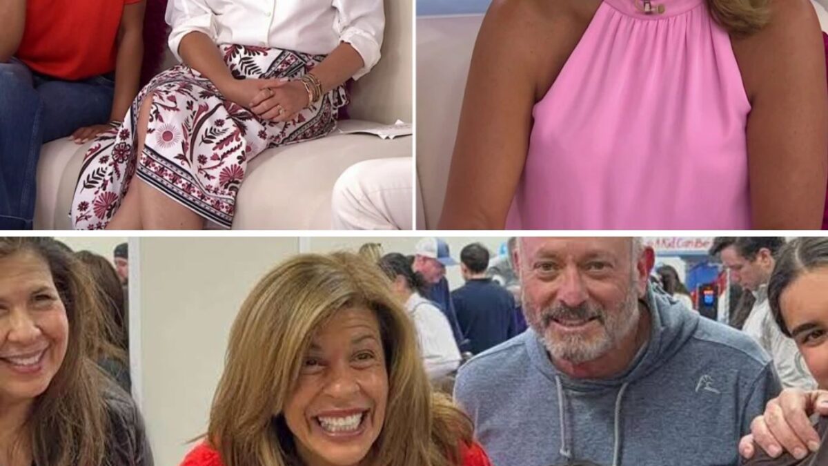 Hoda Kotb’s Love Life Update Has Jenna and Sheinelle Begging for More: ‘What Is Happening?!’