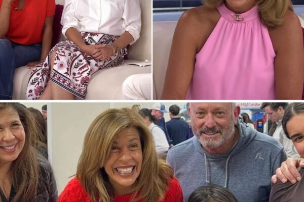 Hoda Kotb’s Love Life Update Has Jenna and Sheinelle Begging for More: ‘What Is Happening?!’