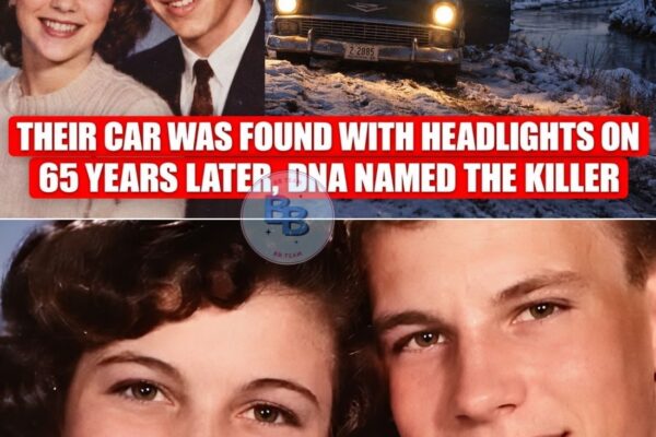 MONTANA 1956 Cold Case Solved After 65 Years — Arrest Shocks The Community