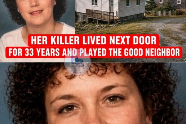 Newfoundland 1991 Cold Case Solved — Killer Lived Next Door for 33 Years