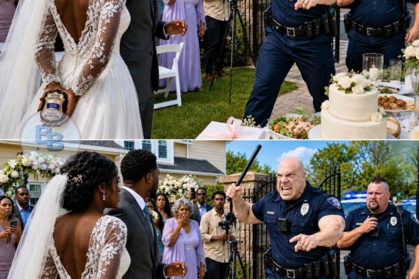 Police Broke Up a Black Girl’s Wedding — Internal Affairs Stepped In That Same Night
