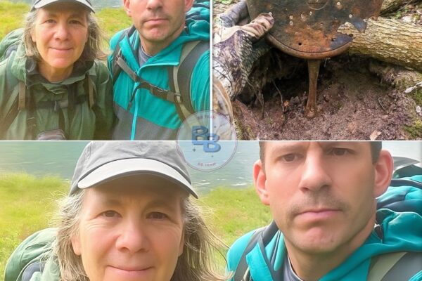 Mother and Son Vanished in Adirondacks, 2 Years Later a Hunter’s Dog Digs This Up…