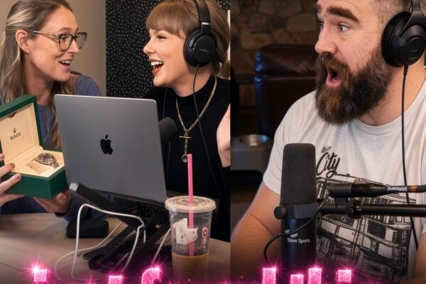 “Why Jason Kept a Major Taylor Swift Secret from Kylie”