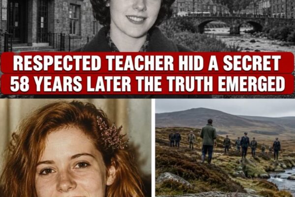 Scotland 1966 Cold Case CRACKED — Arrest Shocks The Highland Village After 58 Years