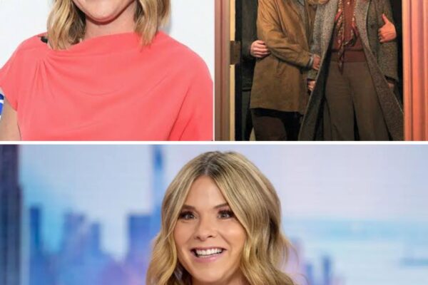 Jenna Bush Hager Talks New NBC Drama Line of Fire: Why the Family-Focused Procedural Stands Out