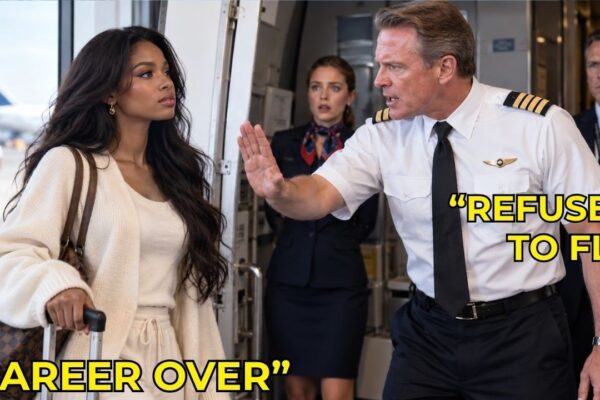 Pilot Blocks Black Woman From Boarding Then Faces A Shocking Consequence 