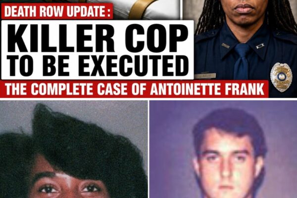 JUST IN: The Cop Who Investigated Her Own Murders Faces Execution After 30 Years – Antoinette Frank