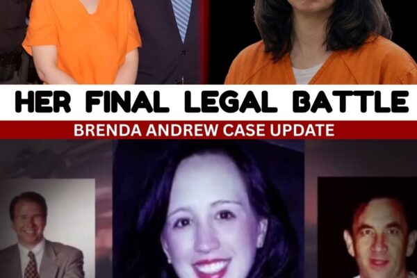 Brenda Andrew Case: The Legal Fight of Oklahoma’s Only Female Death Row Inmate