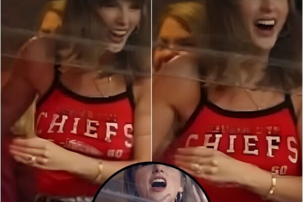 “THAT’S MY HUSBAND!” TAYLOR SWIFT SETS THE INTERNET ABLAZE IN ARROWHEAD SUITE! Did her viral three-word declaration and sweet family hug reveal the ultimate romantic truth?