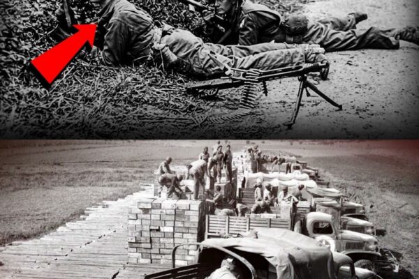 Why German Soldiers Thought Americans Were Wasting Bullets on Purpose