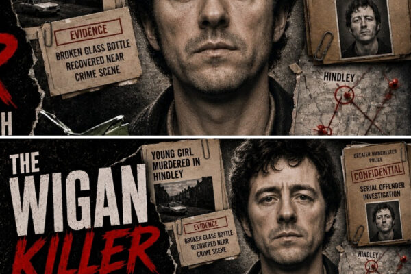Case Files: The Wigan Killer Who Helped the Father Search for His Victim