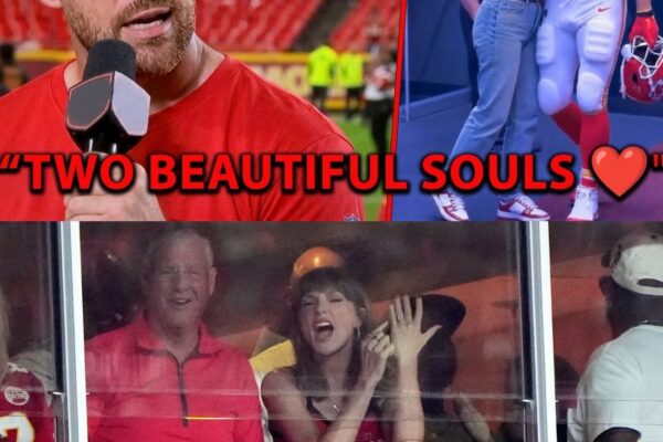 TRAVIS KELCE SILENCES ALL CRITICS WITH RAW, PASSIONATE POST-GAME CONFESSION! What powerful statement did #87 deliver about Kansas City’s locker room culture and championship drive after a hard-fought victory? Read his iconic remarks now!