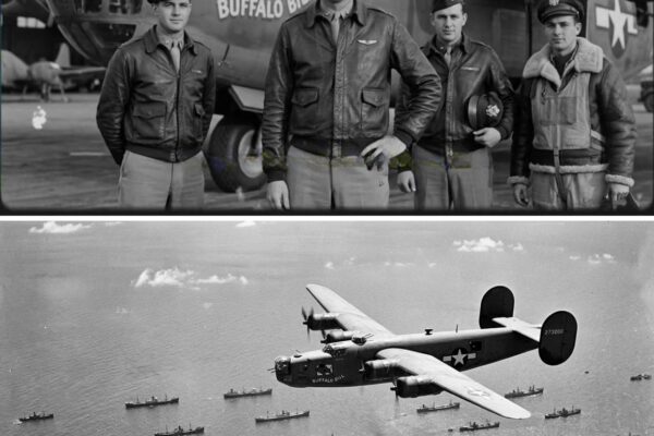 The American Trick That Turned the B-24 Liberator Into a U-Boat Hunter in Just Minutes