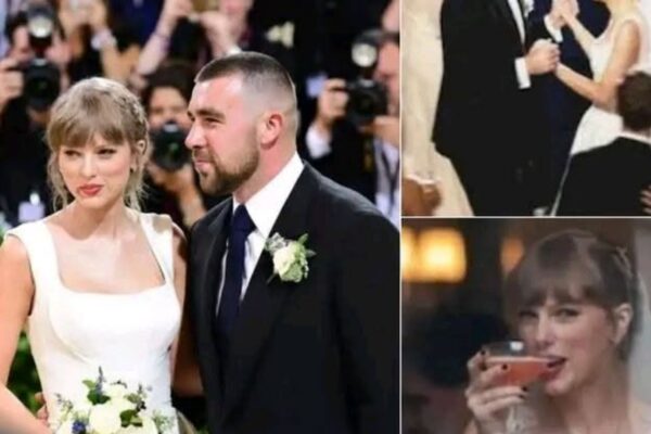“EVERYONE SAW THE WEDDING… BUT NO ONE SAW THIS!” TAYLOR SWIFT & TRAVIS KELCE’S SECRET MARRIED LIFE EXPOSED! What shock detail was revealed? Read now!