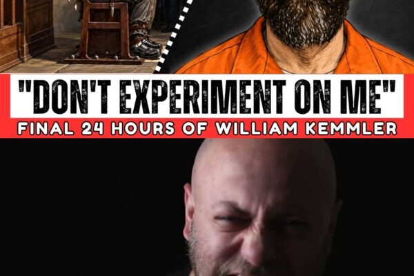 JUST IN: The First Man in History Executed by Electric Chair — And It Went Horribly Wrong