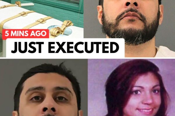 JUST IN: Moises Sandoval Mendoza Execution | Crime, Last Meal + Final Words | Death Row US Texas