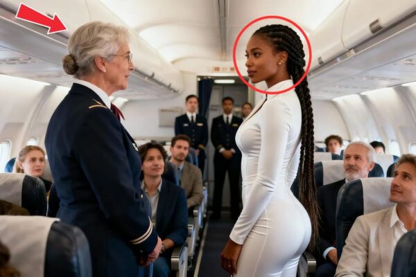 Flight Crew Ignores Black Teen’s Request — She Calls Her Mom, the Aviation Director