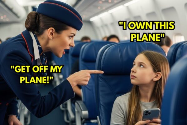 Flight Attendant Slaps Passenger – One Call, 1 Minute Later, 9 Airports Suspend The Airline 
